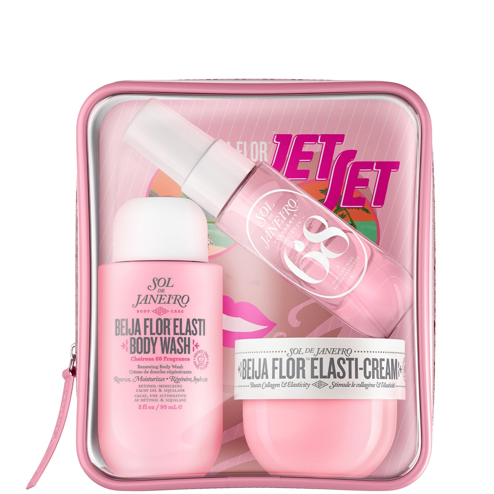 Beija Flor Jet Set